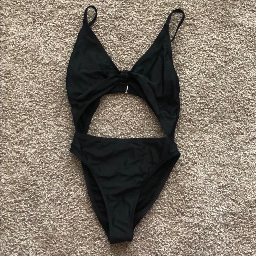Fashionova one piece baithing suit